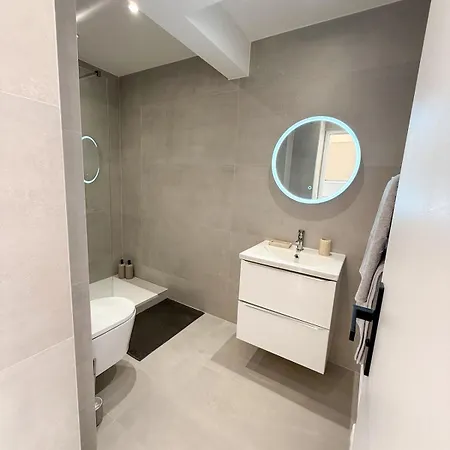 Port De Nice, 4pers Emplacement Ideal Equipe Balcon *